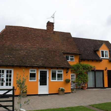 Woodview B Colchester Birch Exteriér fotografie