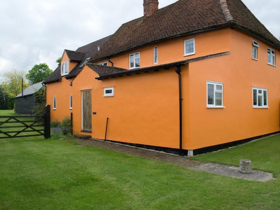 Woodview B Colchester Birch Exteriér fotografie