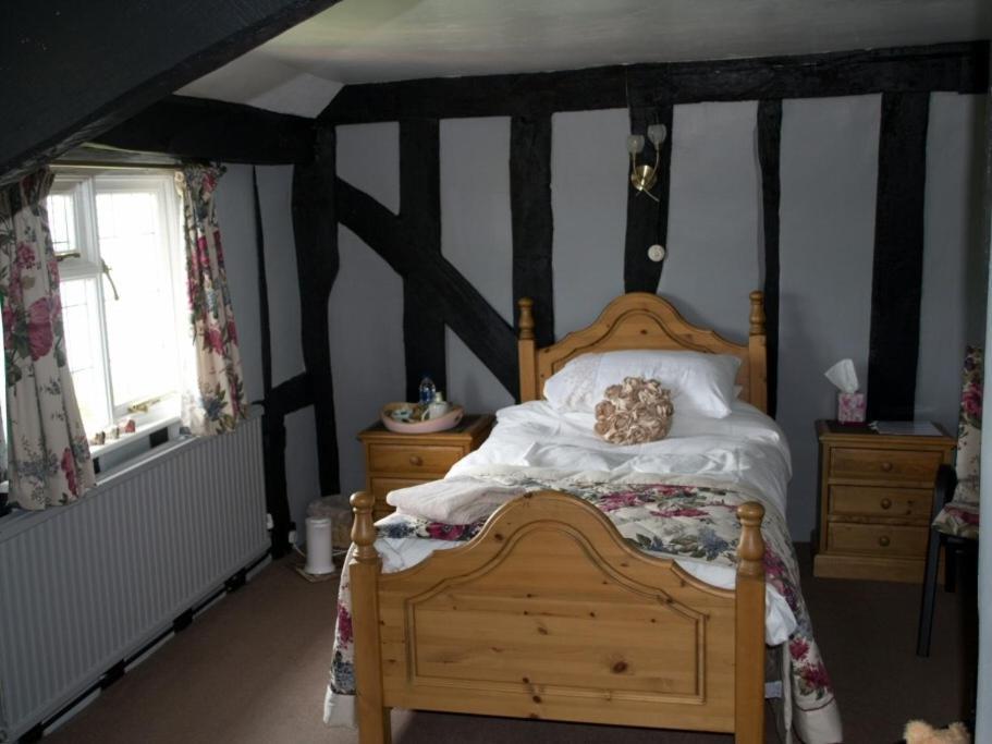 Woodview B Colchester Birch Pokoj fotografie